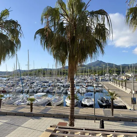Apartamento Climatise, Vue Exceptionnelle - Fr-1-388-255 Argelès-sur-Mer